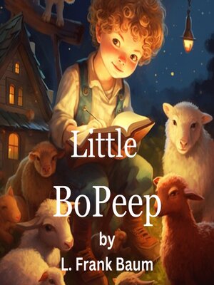 cover image of Little Bo-Peep